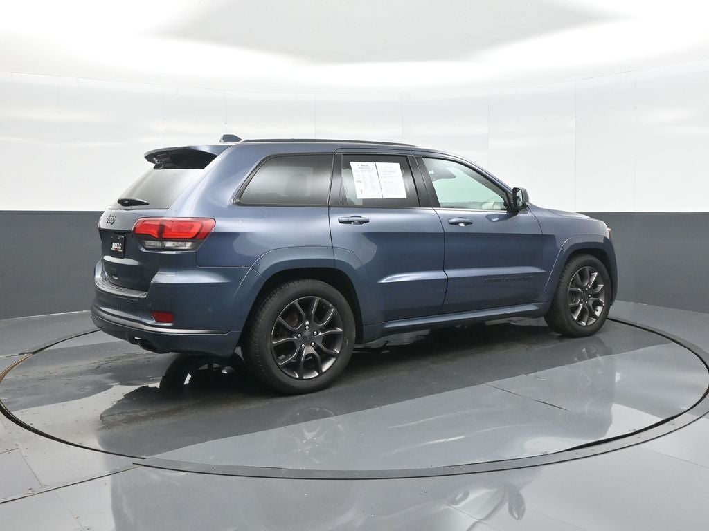 2020 Jeep Grand Cherokee High Altitude