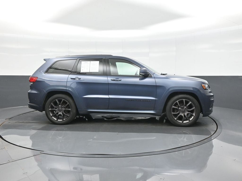 2020 Jeep Grand Cherokee High Altitude