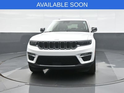 2022 Jeep Grand Cherokee Limited
