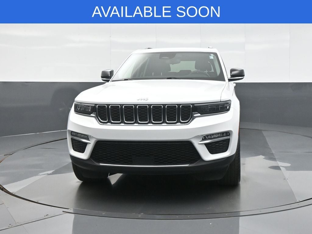 2022 Jeep Grand Cherokee Limited