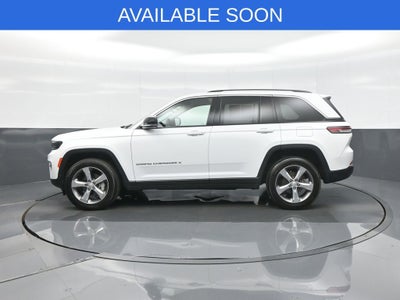2022 Jeep Grand Cherokee Limited