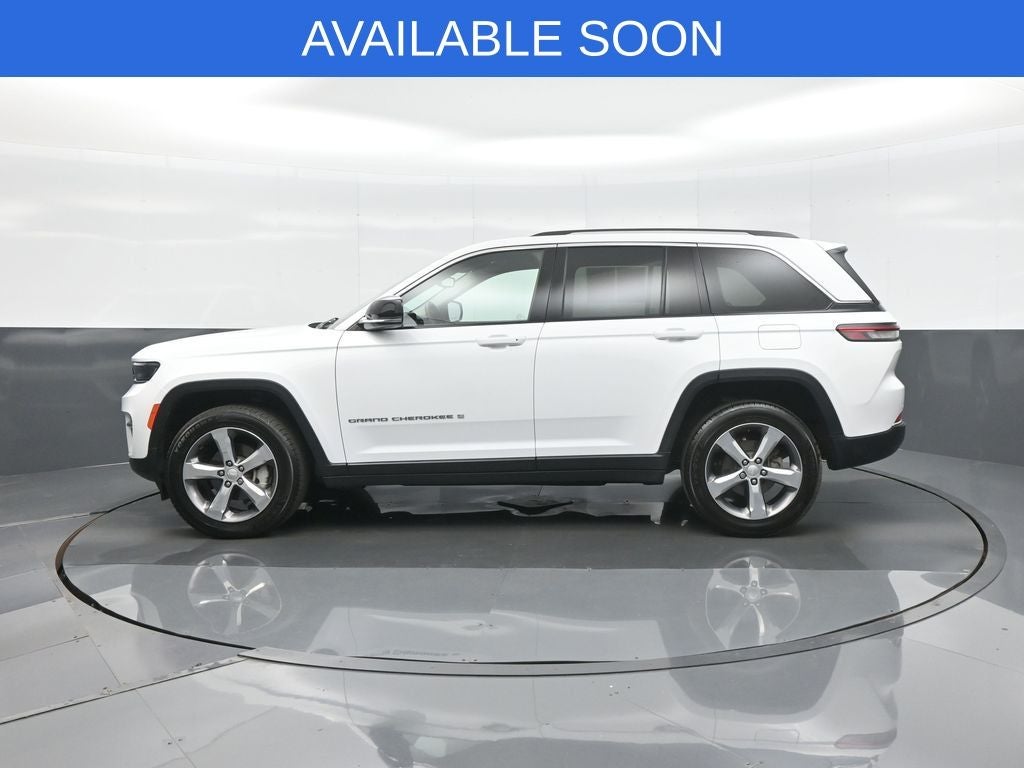 2022 Jeep Grand Cherokee Limited