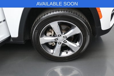 2022 Jeep Grand Cherokee Limited