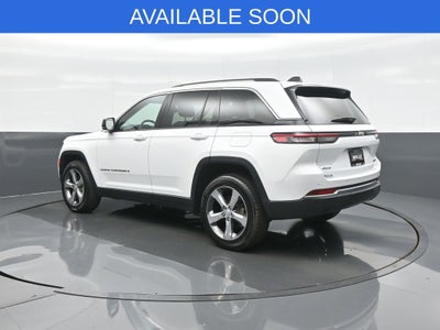 2022 Jeep Grand Cherokee Limited