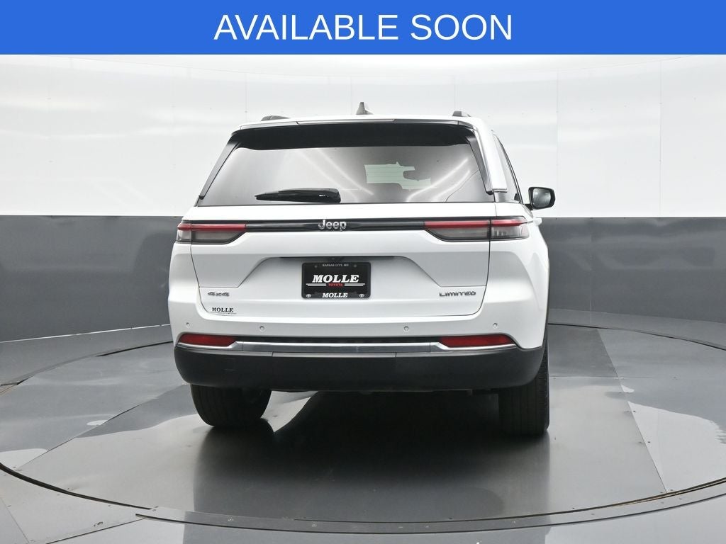 2022 Jeep Grand Cherokee Limited