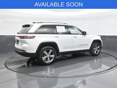 2022 Jeep Grand Cherokee Limited