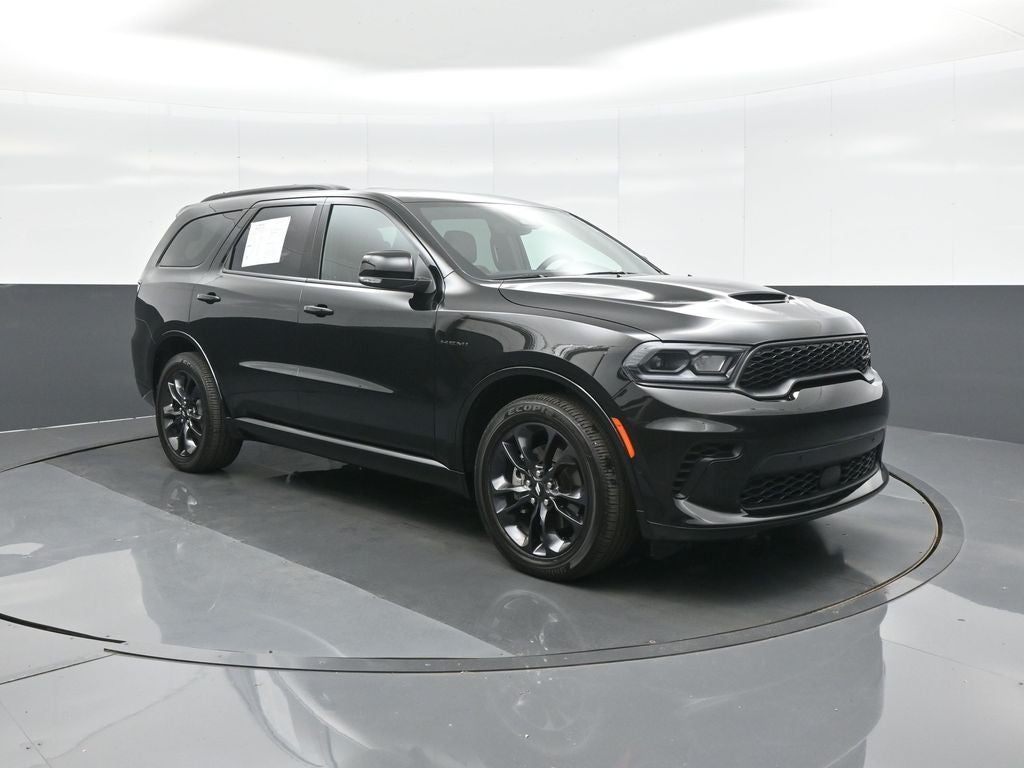 2025 Dodge Durango R/T Plus