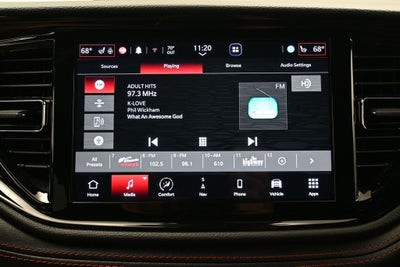 2025 Dodge Durango R/T Plus