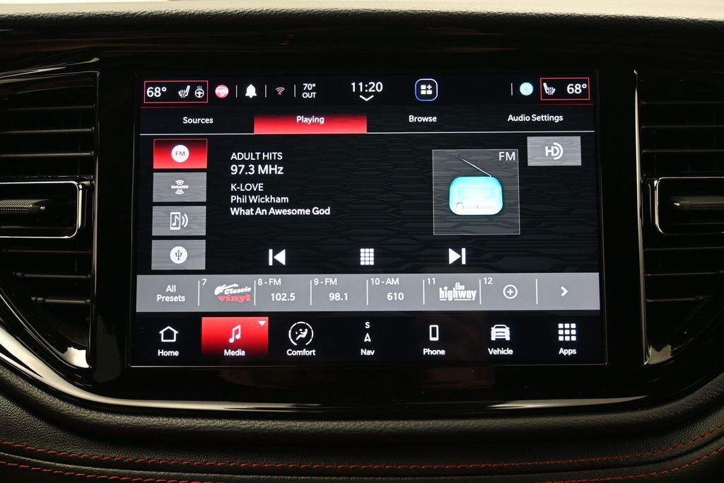 2025 Dodge Durango R/T Plus