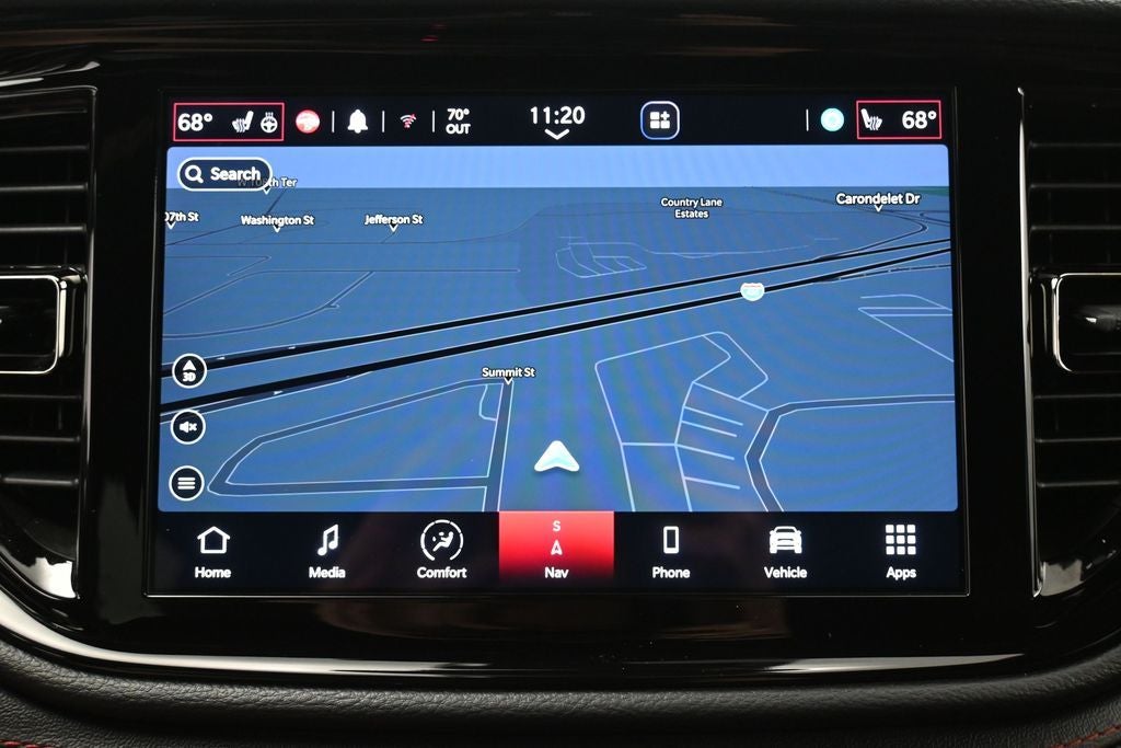 2025 Dodge Durango R/T Plus