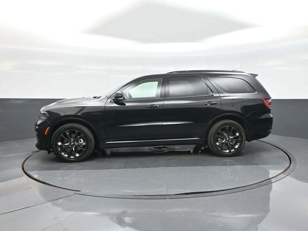 2025 Dodge Durango R/T Plus