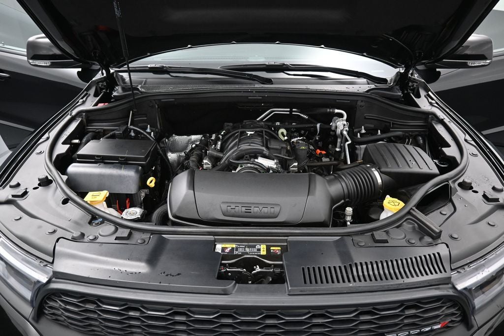 2025 Dodge Durango R/T Plus