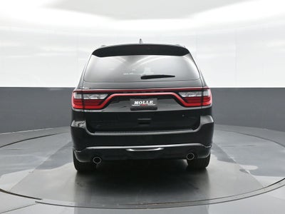2025 Dodge Durango R/T Plus