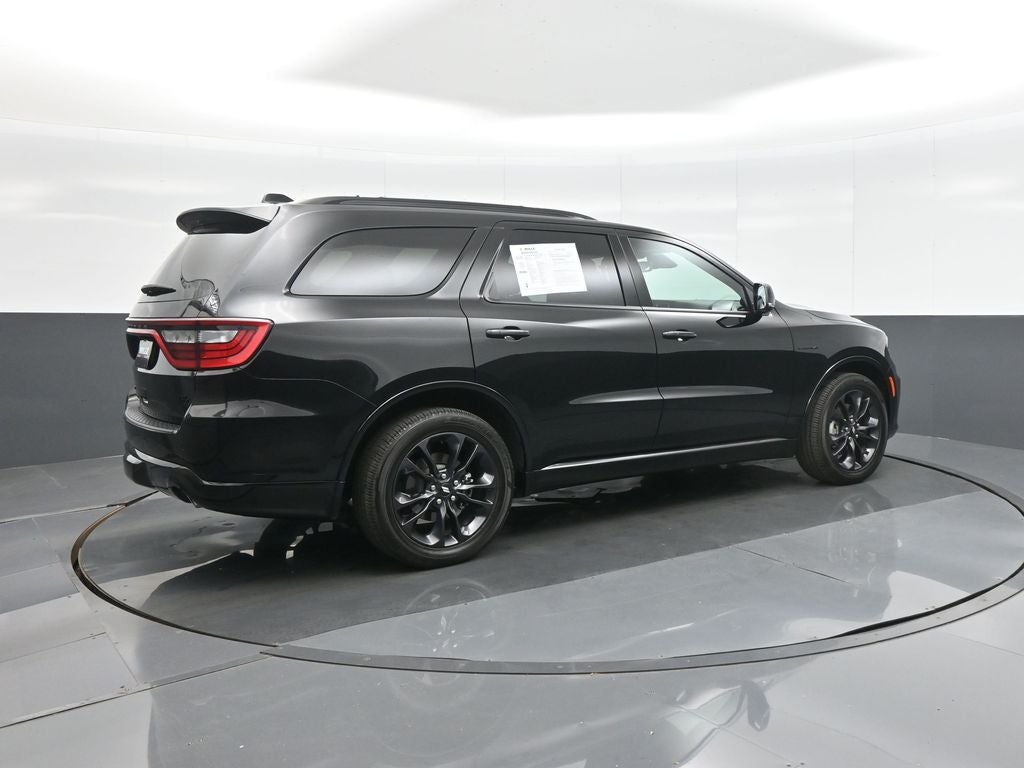 2025 Dodge Durango R/T Plus