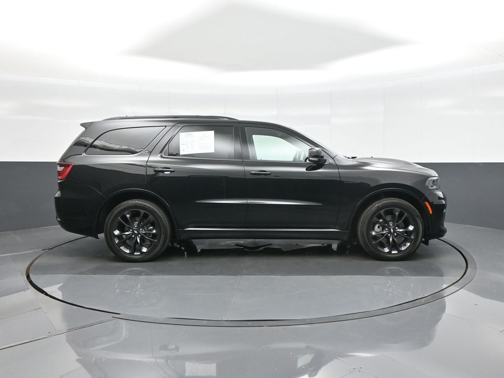 2025 Dodge Durango R/T Plus