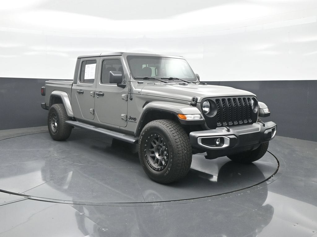 2021 Jeep Gladiator Sport