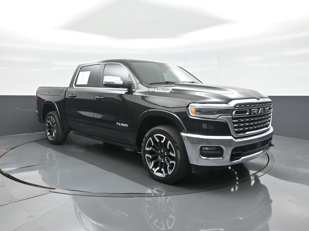 2025 RAM 1500 Limited