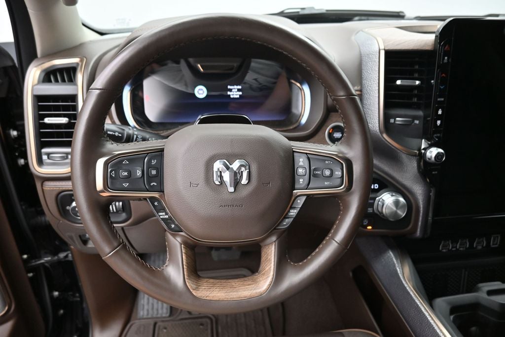 2025 RAM 1500 Limited