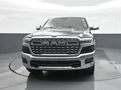 2025 RAM 1500 Limited