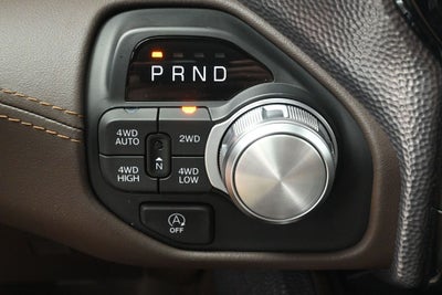 2025 RAM 1500 Limited