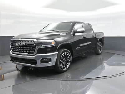 2025 RAM 1500 Limited