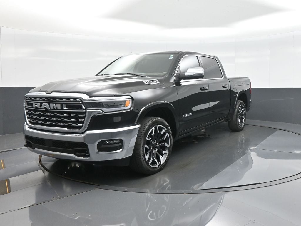 2025 RAM 1500 Limited