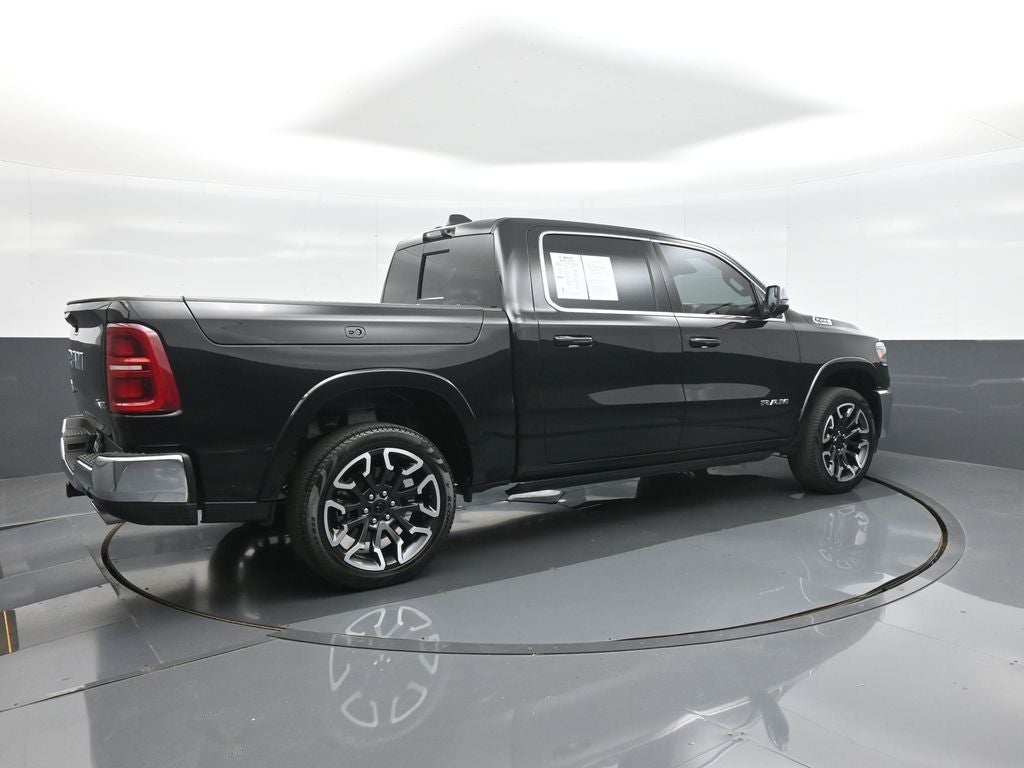 2025 RAM 1500 Limited