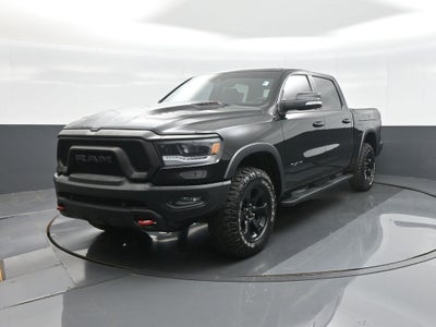 2020 RAM 1500 Rebel