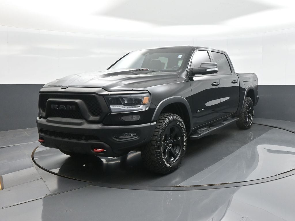 2020 RAM 1500 Rebel