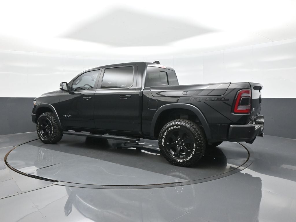 2020 RAM 1500 Rebel