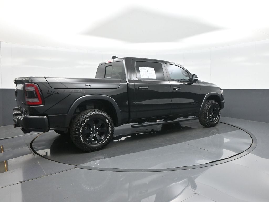 2020 RAM 1500 Rebel
