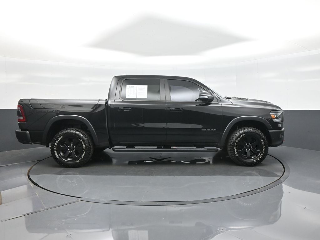 2020 RAM 1500 Rebel