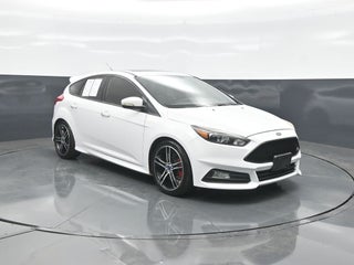 2018 Ford Focus ST
