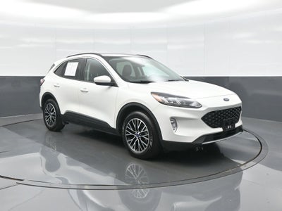 2022 Ford Escape Plug-In Hybrid SEL