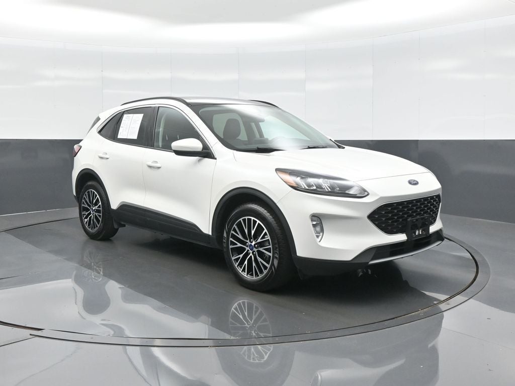 2022 Ford Escape Plug-In Hybrid SEL