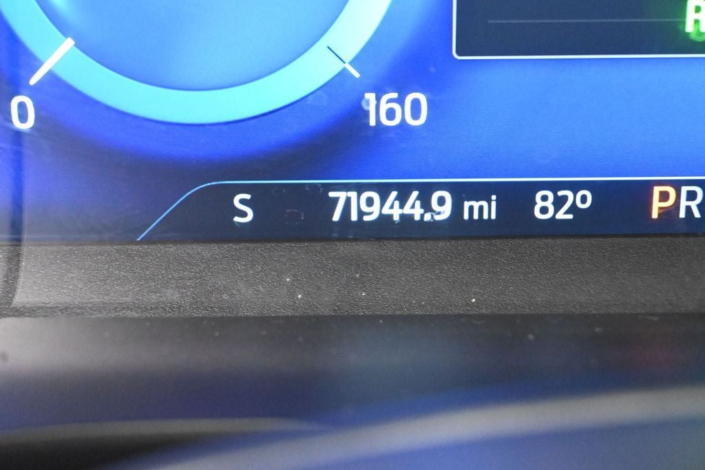 2022 Ford Escape Plug-In Hybrid SEL