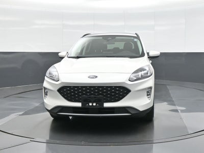 2022 Ford Escape Plug-In Hybrid SEL