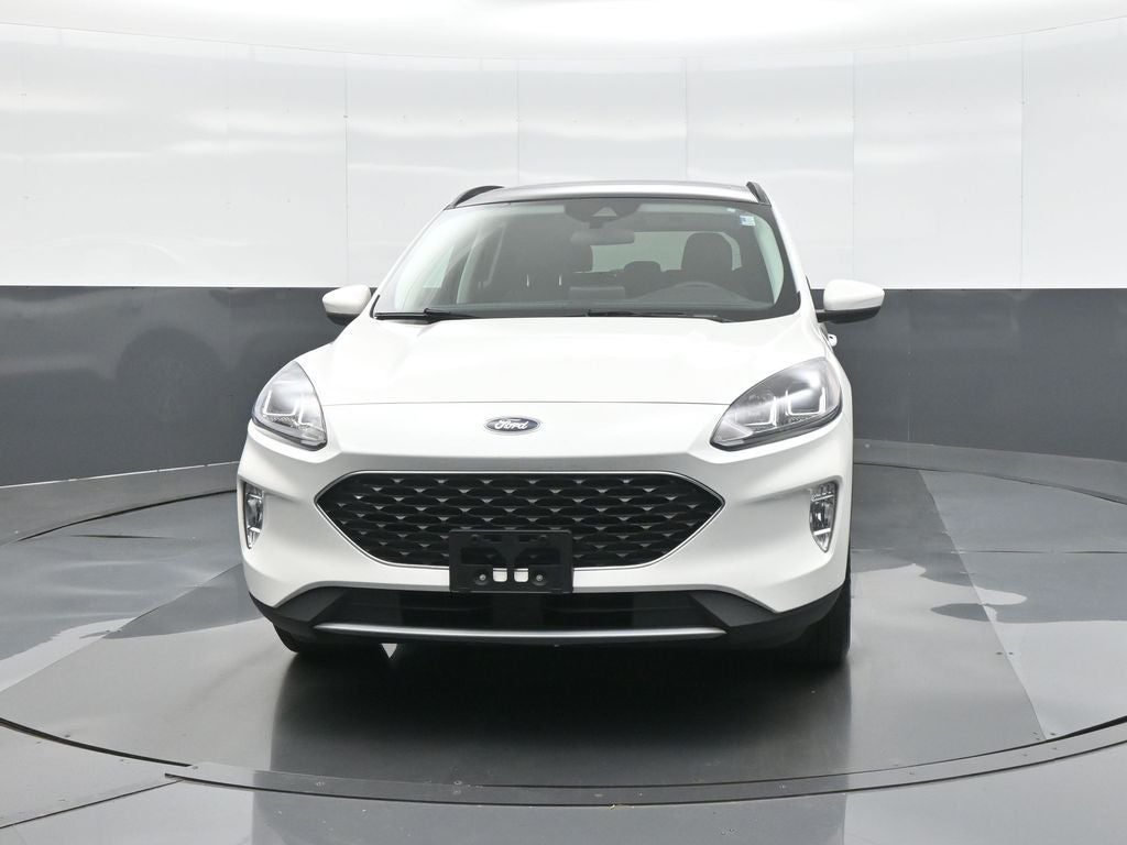 2022 Ford Escape Plug-In Hybrid SEL