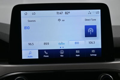 2022 Ford Escape Plug-In Hybrid SEL