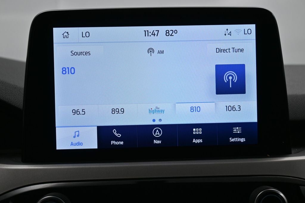 2022 Ford Escape Plug-In Hybrid SEL