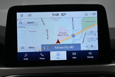 2022 Ford Escape Plug-In Hybrid SEL