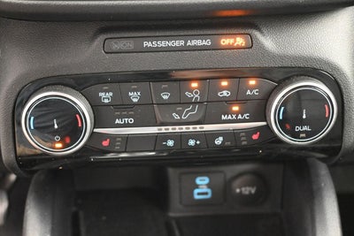 2022 Ford Escape Plug-In Hybrid SEL