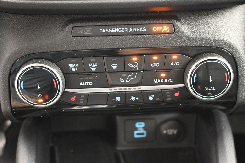 2022 Ford Escape Plug-In Hybrid SEL