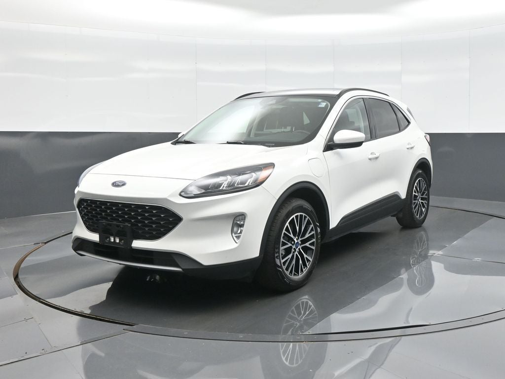 2022 Ford Escape Plug-In Hybrid SEL