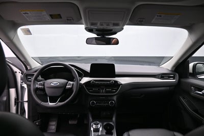 2022 Ford Escape Plug-In Hybrid SEL