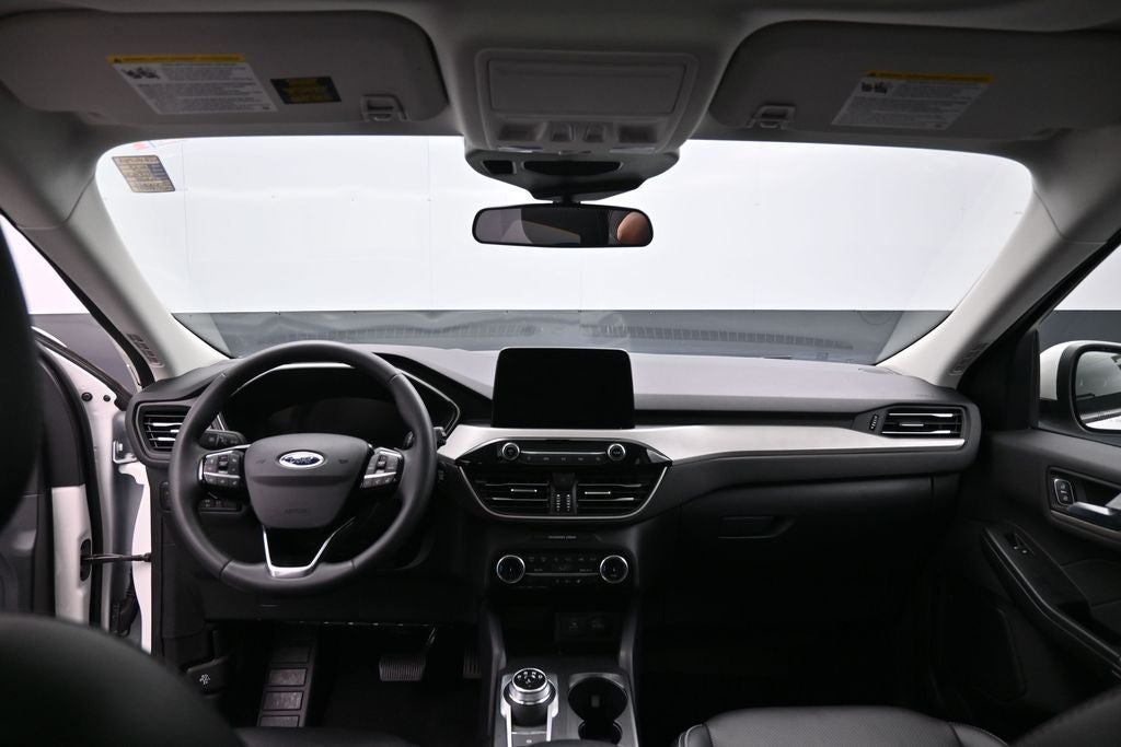 2022 Ford Escape Plug-In Hybrid SEL