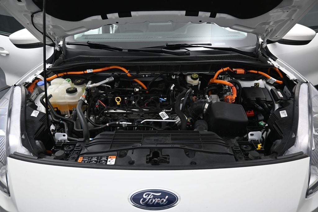 2022 Ford Escape Plug-In Hybrid SEL
