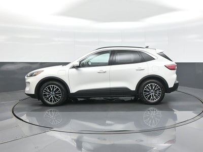 2022 Ford Escape Plug-In Hybrid SEL