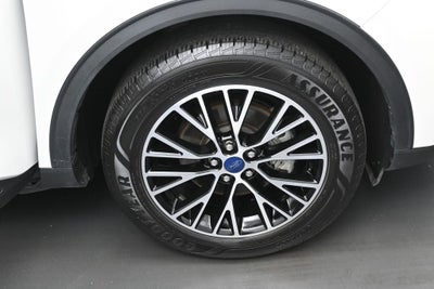2022 Ford Escape Plug-In Hybrid SEL