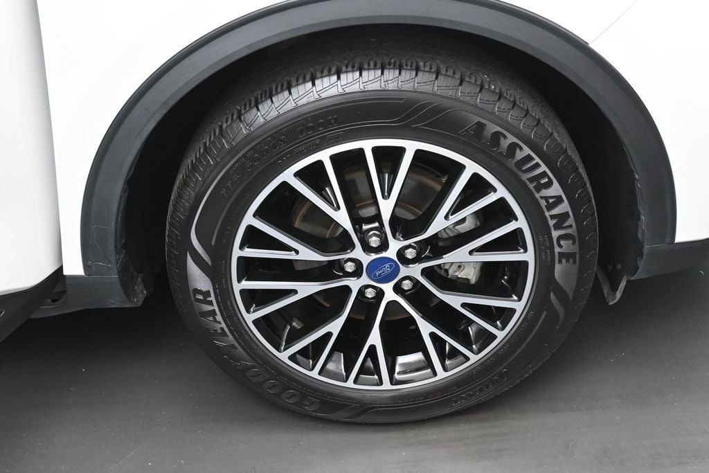 2022 Ford Escape Plug-In Hybrid SEL